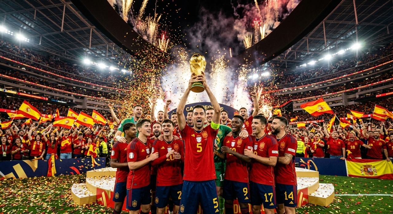 Spain Wins FIFA World Cup 2026: A Historic Triumph That Redefined Modern Football
